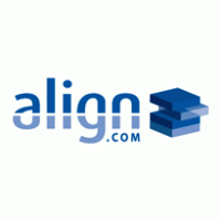 Align Communications Logo PNG Vector