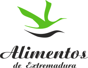 Alimentos de Extremadura Logo Vector
