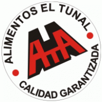 Alimentos El Tunal Logo PNG Vector