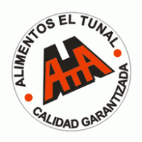 Alimentos El Tunal Logo Vector