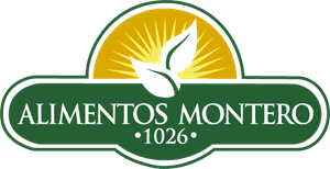 Alimentos Montero Logo PNG Vector