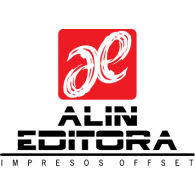 Alin Editora Logo PNG Vector