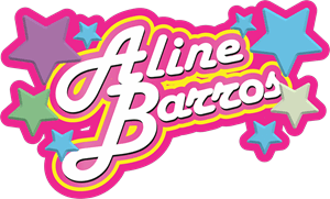 Aline Barros Logo PNG Vector
