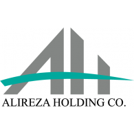 Alireza Holding Co. Logo PNG Vector
