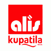 Alis Kupatila Logo PNG Vector