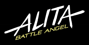 Alita - Battle Angel Logo Vector