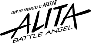 Alita - Battle Angel Logo PNG Vector