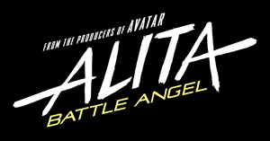 Alita - Battle Angel Logo PNG Vector