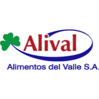 Alival S.A. Logo PNG Vector