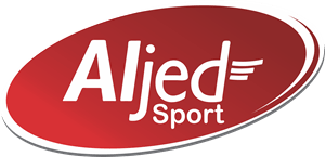 Aljed Sport Logo Vector