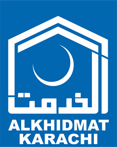ALKHIDMAT HOSPITAL KARACHI Logo PNG Vector