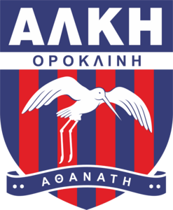 Alki Oroklini FC Logo PNG Vector