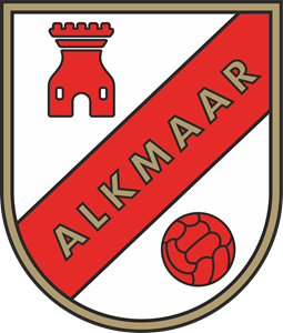 Alkmaar'54 (early 60's) Logo Vector