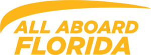 All Aboard Florida Logo PNG Vector