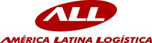 ALL America Latina Logistica Logo PNG Vector