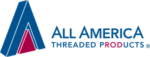 All America Threaded Products Logo Vector