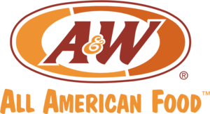 All American Food Logo Vector