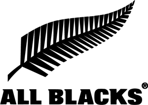 All Blacks Logo PNG Vector