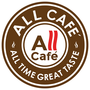ALL Café Logo PNG Vector