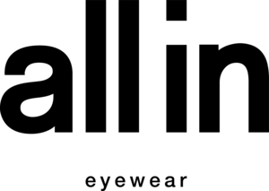 All in Eyewear Logo PNG Vector