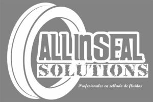 All In Seal Solutions Logo PNG Vector