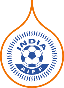 All India Football Federation Logo Vector