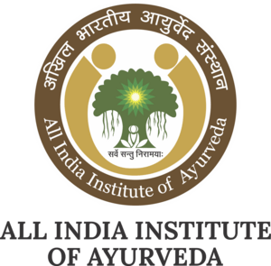 All India Institute of Ayurveda Logo PNG Vector