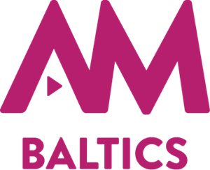 All Media Baltics Logo Vector