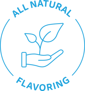All Natural Flavors Logo PNG Vector