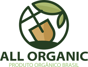 All Organic Logo PNG Vector