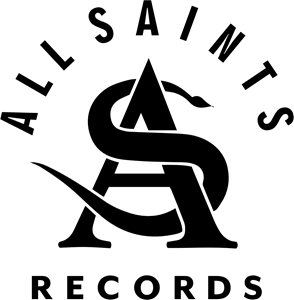 All Saints Records Logo PNG Vector
