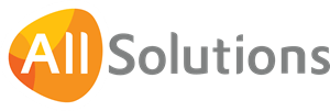 All Solutions Logo PNG Vector