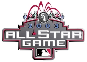 All Star Game Logo PNG Vector