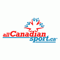 allCanadiansport Logo PNG Vector