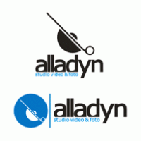 Alladyn Studio Logo PNG Vector