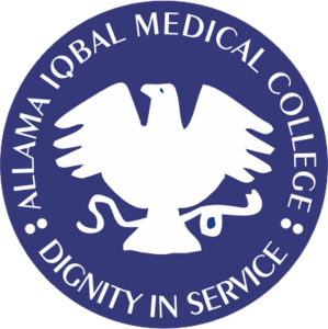 Allama Iqbal Medical College Lahore Logo PNG Vector