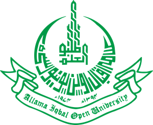 Allama Iqbal Open University Logo PNG Vector