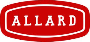 Allard Motor Company Logo PNG Vector