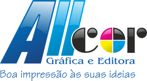 Allcor Gráfica & Editora Logo PNG Vector