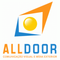 Alldoor publicidade Logo PNG Vector