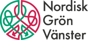 Alleanza Nordica Verdi Sinistra Logo PNG Vector
