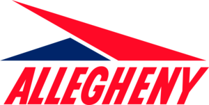 Allegheny Airlines Logo PNG Vector