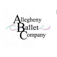 Allegheny Ballet Company Logo PNG Vector