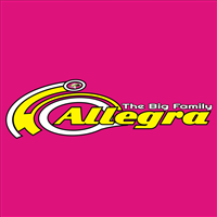 Allegra Family Logo PNG Vector