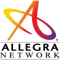 Allegra Networks Logo PNG Vector
