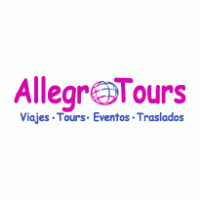 allegro tours Logo PNG Vector