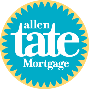 Allen Tate Mortgage Logo PNG Vector