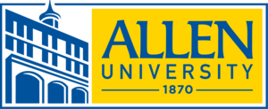 Allen University Logo PNG Vector