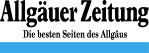 Allgaeuer Zeitung Logo PNG Vector