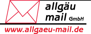 Allgäu Mail Logo PNG Vector